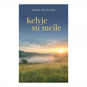 Knygos viršelio nuotrauka